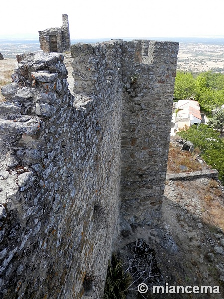 Castillo de Montánchez