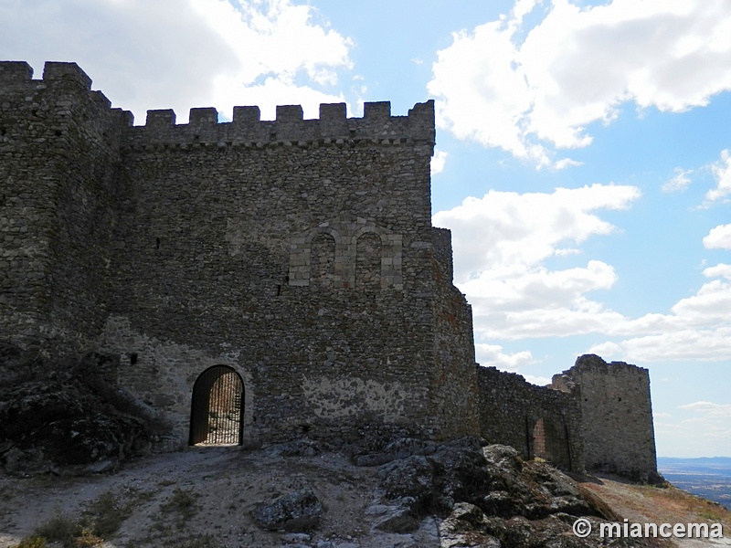 Castillo de Montánchez