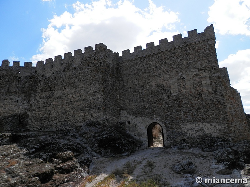 Castillo de Montánchez