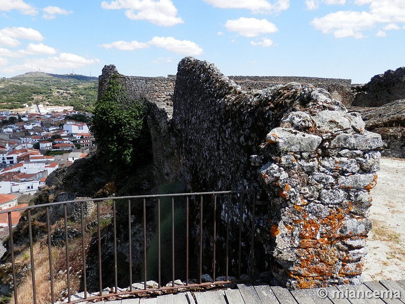 Castillo de Montánchez