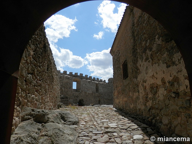 Castillo de Montánchez