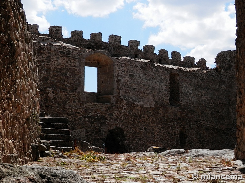 Castillo de Montánchez