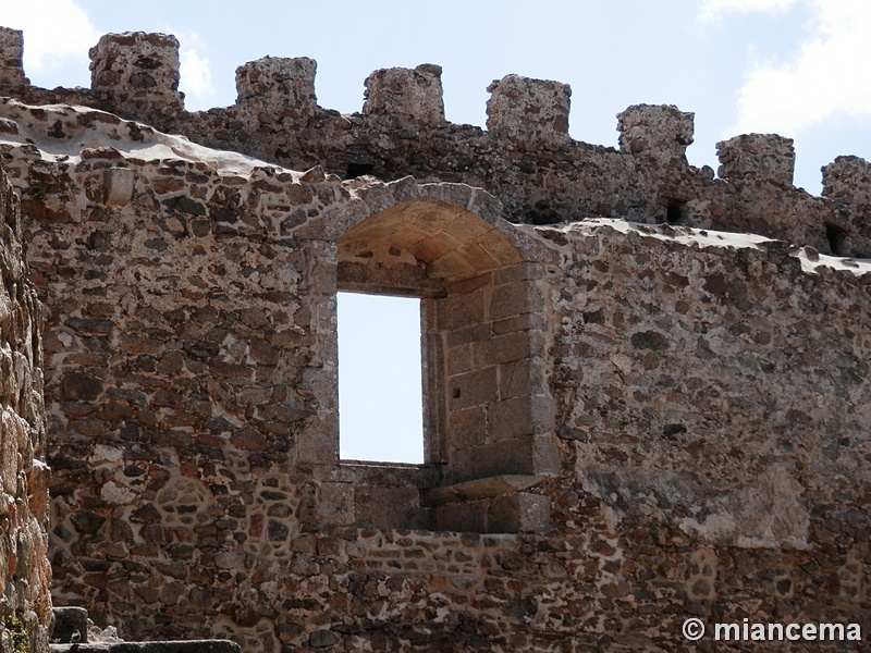 Castillo de Montánchez