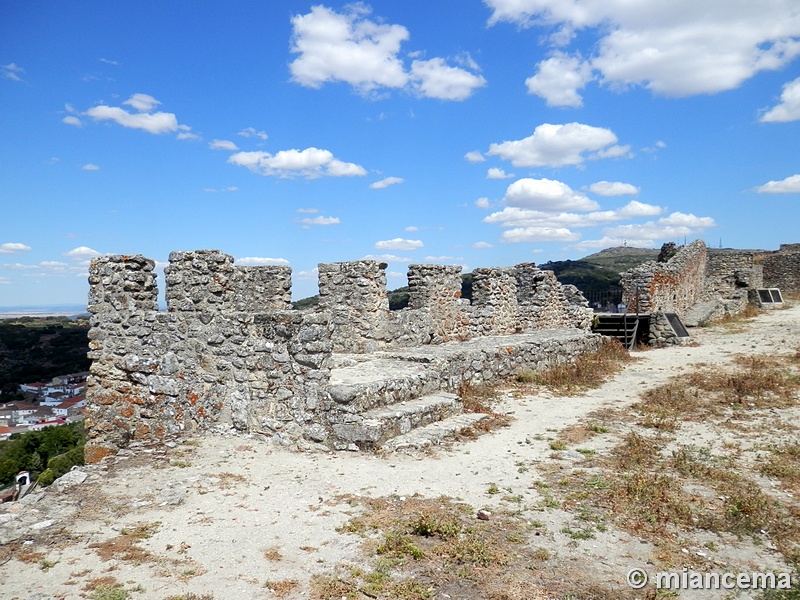 Castillo de Montánchez