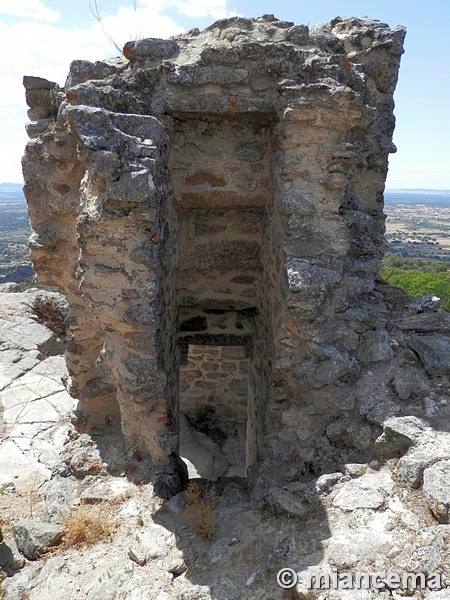 Castillo de Montánchez