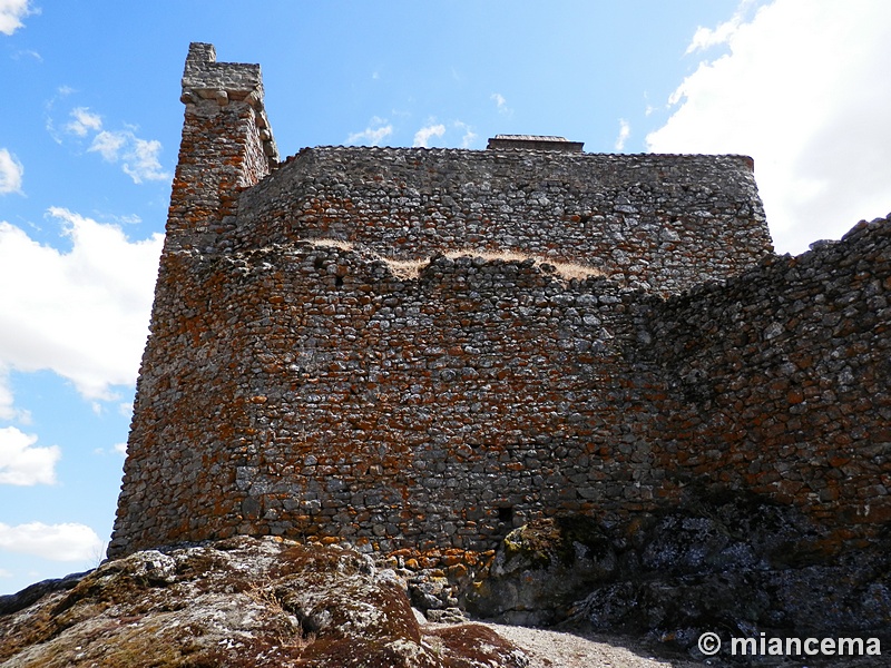 Castillo de Montánchez