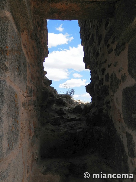 Castillo de Montánchez