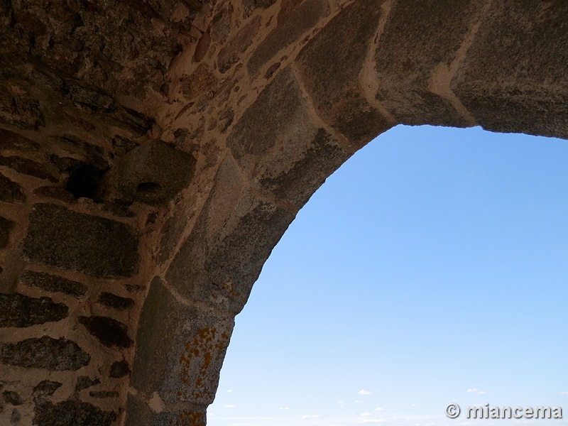 Castillo de Montánchez