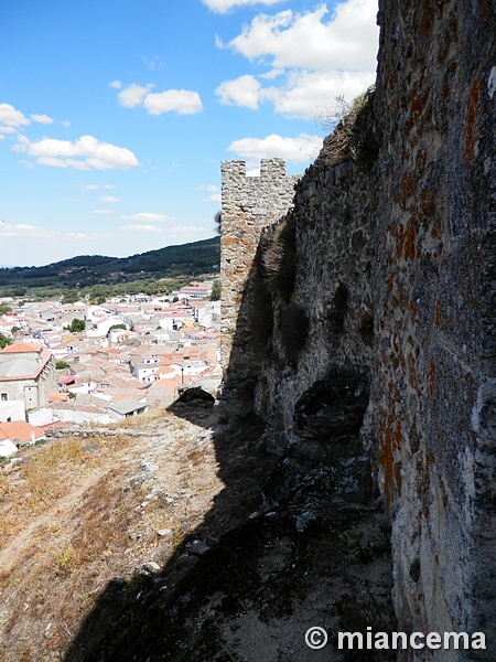 Castillo de Montánchez