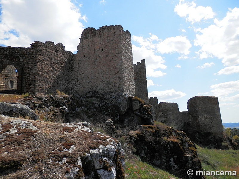 Castillo de Montánchez