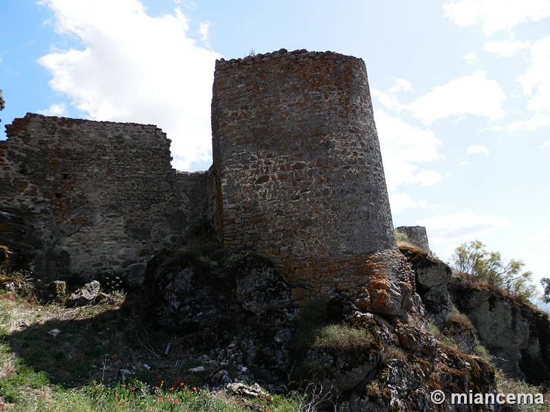 Castillo de Montánchez