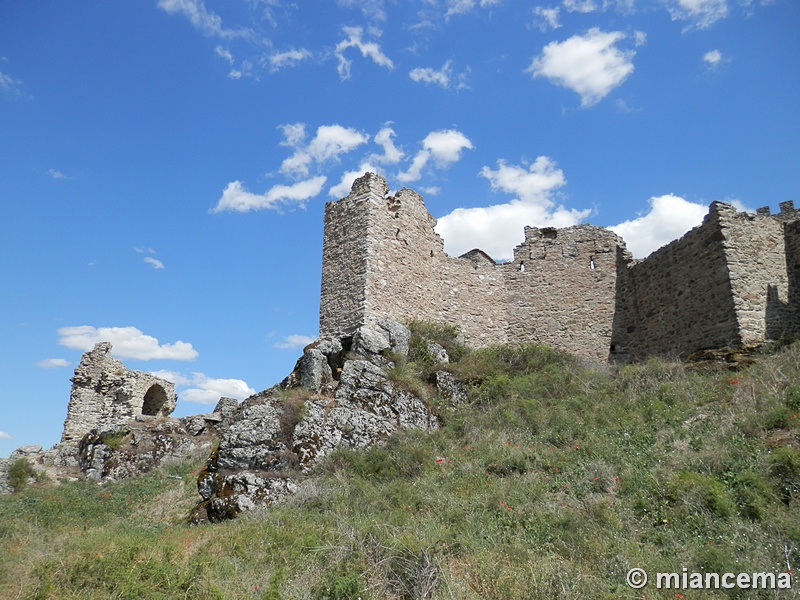 Castillo de Montánchez