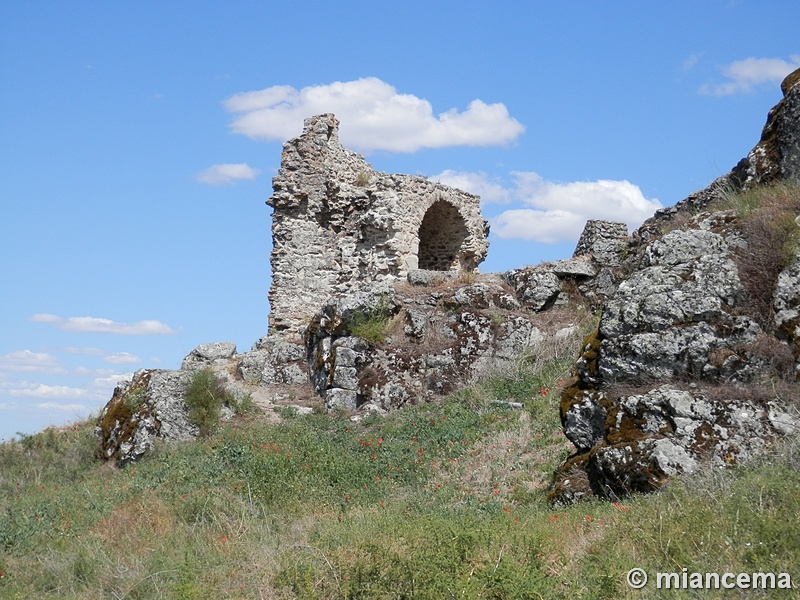 Castillo de Montánchez