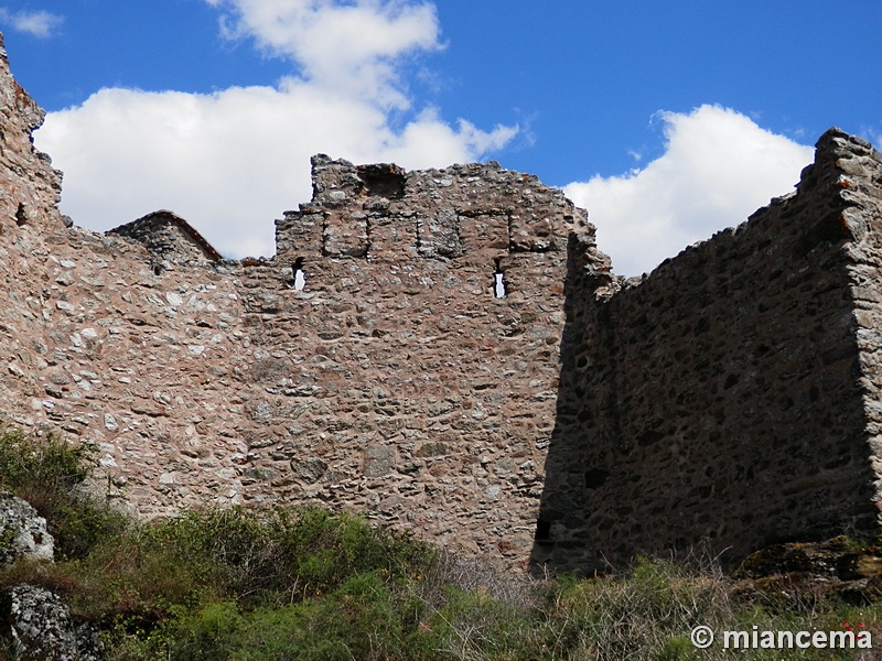 Castillo de Montánchez