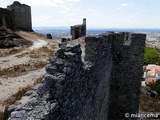 Castillo de Montánchez