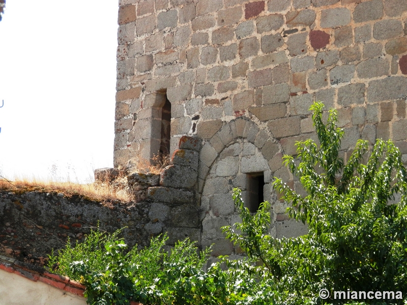 Castillo de los Duques de Alba