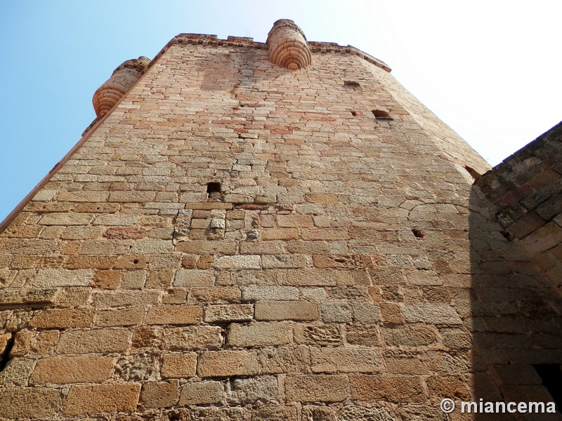 Castillo de los Duques de Alba