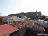 Castillo de Santibáñez el Alto