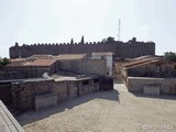 Castillo de Santibáñez el Alto