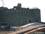 Castillo de Santibáñez el Alto