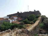 Castillo de Santibáñez el Alto