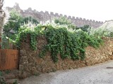 Castillo de Santibáñez el Alto