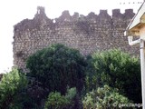 Castillo de Santibáñez el Alto