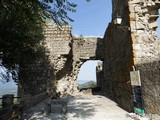 Castillo de Santibáñez el Alto