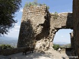 Castillo de Santibáñez el Alto