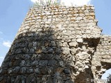 Castillo de Santibáñez el Alto