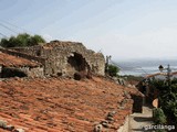 Castillo de Santibáñez el Alto