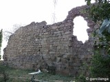 Castillo de Santibáñez el Alto