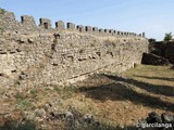 Castillo de Santibáñez el Alto