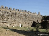 Castillo de Santibáñez el Alto