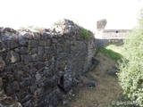 Castillo de Santibáñez el Alto