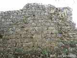 Castillo de Santibáñez el Alto