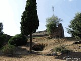 Castillo de Santibáñez el Alto