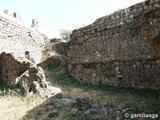 Castillo de Santibáñez el Alto