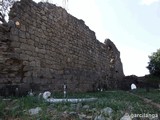 Castillo de Santibáñez el Alto