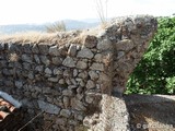 Castillo de Santibáñez el Alto