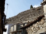 Castillo de Santibáñez el Alto