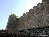 Castillo de Santibáñez el Alto