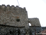 Castillo de Santibáñez el Alto