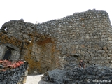 Castillo de Santibáñez el Alto