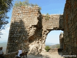 Castillo de Santibáñez el Alto