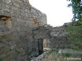 Castillo de Santibáñez el Alto