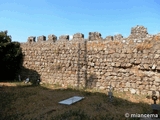 Castillo de Santibáñez el Alto