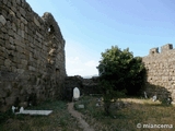 Castillo de Santibáñez el Alto