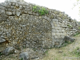 Castillo de Santibáñez el Alto