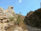 Castillo de Santibáñez el Alto